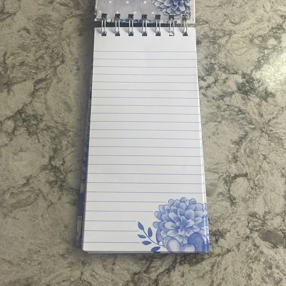 Faith and Bear Notepads - Picture 4 of 9